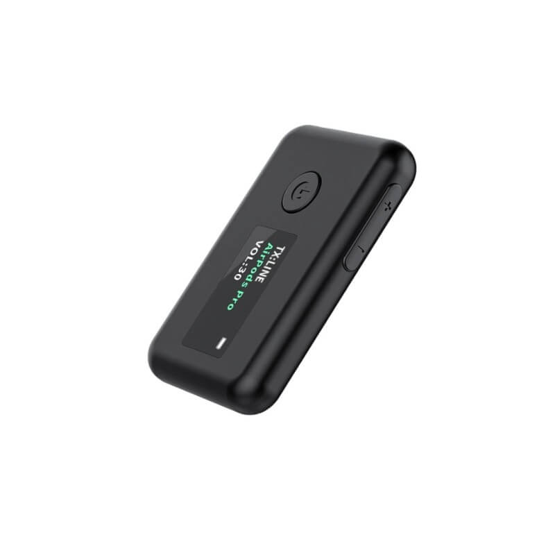 OLED 2 ΣΕ 1 BLUETOOTH TRANSMITTER & RECEIVER OEM YET-T2