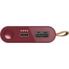 Fresh 'n Rebel POWERBANK USB-C 12000mAh RUBY RED