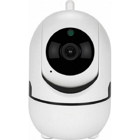 WIFI SMART PTZ CAMERA 1080P ZY-101W2A ΛΕΥΚΟ