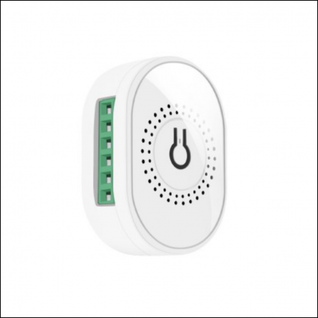 MINI ZIGBEE SWITCH ΜΕΤΑΤΡΟΠΕΑΣ ΔΙΑΚΟΠΤΗ ΤΟΙΧΟΥ ΣΕ WIFI OEM