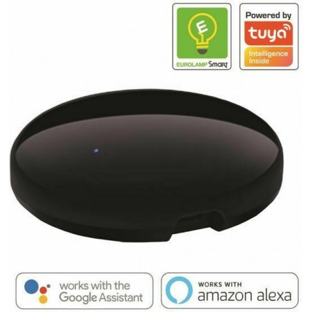 EUROLAMP ΕΞΥΠΝΟ ΠΟΛΥ-ΤΗΛΕΧΕΙΡΙΣΤΗΡΙΟ ΥΠΕΡΥΘΡΩΝ ΜΕ WIFI 147-77930