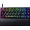 Razer HUNTSMAN V2 Tenkeyless - RGB Optical Gaming Keyboard (Linear Red Switch) - US Layout