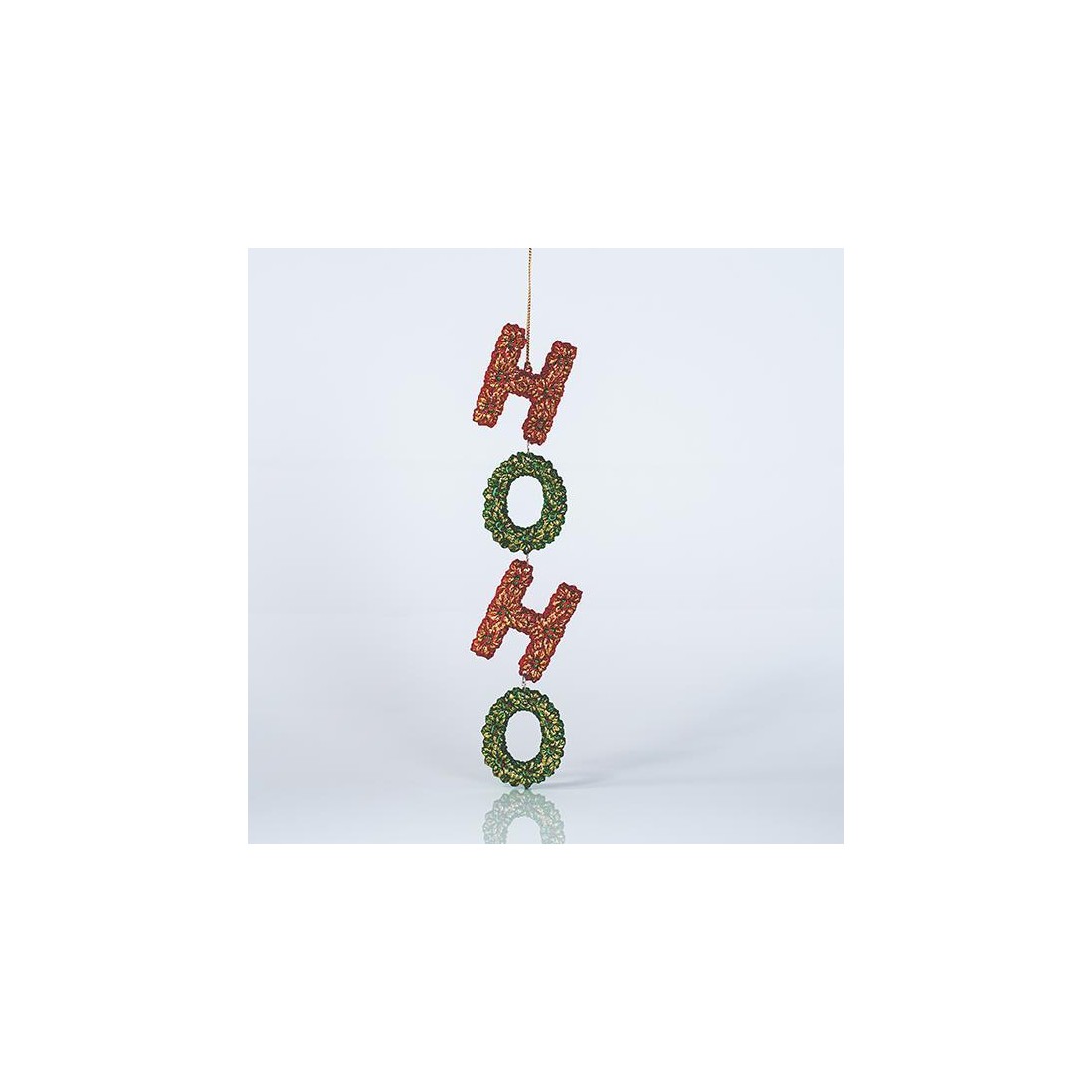 EUROLAMP ΣΤΟΛΙΔΙ ΑΚΡΥΛΙΚΟ, ΗΟΗΟ, ΚΟΚΚΙΝΟ-ΠΡΑΣΙΝΟ, 4,5x24cm 600-44641