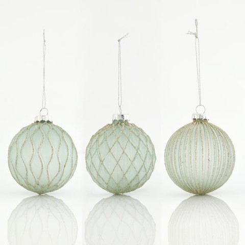 EUROLAMP ΜΠΑΛΑ ΓΥΑΛΙΝΗ, ΛΑΔΙ, ΜΕ ΣΑΜΠΑΝΙ ΛΕΠΤΟΜΕΡΕΙΕΣ, 3 ΣΧΕΔΙΑ, ΣΕΤ 4ΤΜΧ, 8cm 600-42284