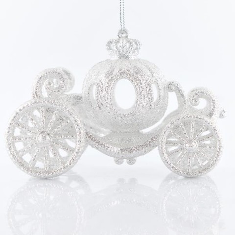 EUROLAMP ΑΜΑΞΑ ΚΟΛΟΚΥΘΑ ΑΚΡΥΛΙΚΗ, ΑΣΗΜΙ, 10,2x1,6cm 600-40693