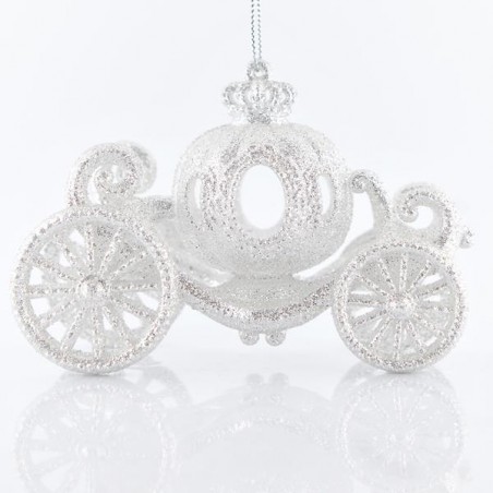 EUROLAMP ΑΜΑΞΑ ΚΟΛΟΚΥΘΑ ΑΚΡΥΛΙΚΗ, ΑΣΗΜΙ, 10,2x1,6cm 600-40693