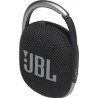 JBL CLIP 4 ΑΔΙΑΒΡΟΧΟ ΗΧΕΙΟ BLUETOOTH 5W Black