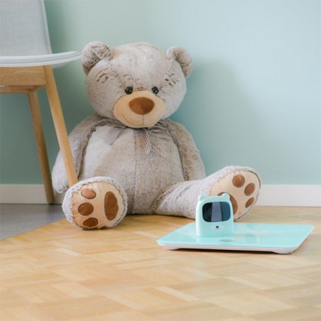 KIDYTED ΖΥΓΑΡΙΑ ΚΑΙ ΜΕΤΡΗΤΗΣ ΥΨΟΥΣ - ΠΡΑΣΙΝΟ ΜΕΝΤΑΣ