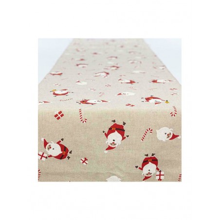 ΡΑΝΝΕΡ, ΜΠΕΖ ΜΕ ΑΓΙΟΒΑΣΙΛΙΔΕΣ, 35x150cm 600-43278