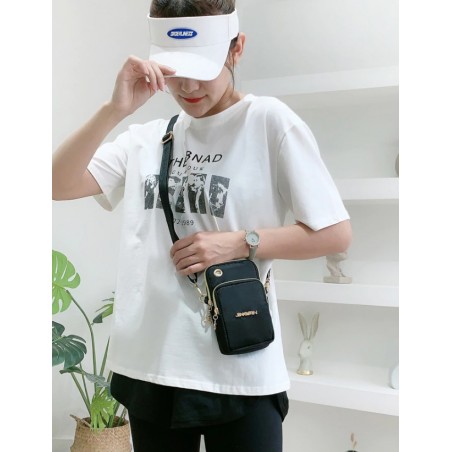 ΤΣΑΝΤΑΚΙ ΚΙΝΗΤΟΥ JINGPIN ME 3 ΘΗΚΕΣ ΜΠΛΕ OEM