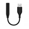 USB TYPE C TO 3.5MM JACK CABLE ADAPTER ΓΙΑ SAMSUNG- OEM