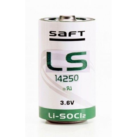 Μπαταρία λιθίου SFLS 14250SAFT 3,6V