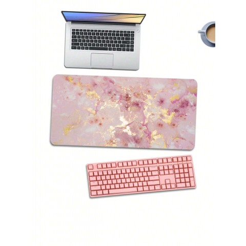 MOUSEPAD ΜΕ ΣΧΕΔΙΟ MARBLE 60 Χ 30 EK.