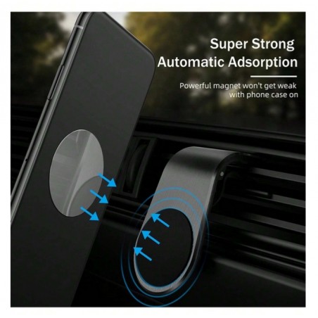 ΒΑΣΗ ΣΤΗΡΙΞΗΣ ΚΙΝΗΤΟΥ ΜΕ ΜΑΓΝΗΤΗ ΑΠΟ ΑΝΟΞΕΙΔΩΤΟ ΑΤΣΑΛΙ OEM