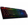 Razer BLACKWIDOW V3 PRO - Wireless Mechanical Gaming Keyboard (Green Switch) - US Layout