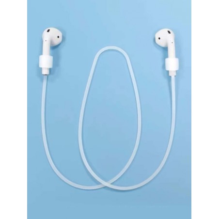 ΚΟΡΔΟΝΙ ΣΙΛΙΚΟΝΗΣ ΓΙΑ ΑΚΟΥΣΤΙΚΑ ΛΕΥΚΟ OEM