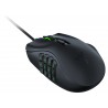 Razer NAGA X - Wired MMORPG Gaming  Mouse - Optical - RGB