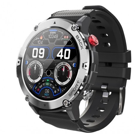 SENBONO 2022 MEN's SMARTWATCH