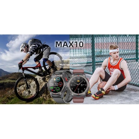 SENBONO 2022 MEN's SMARTWATCH