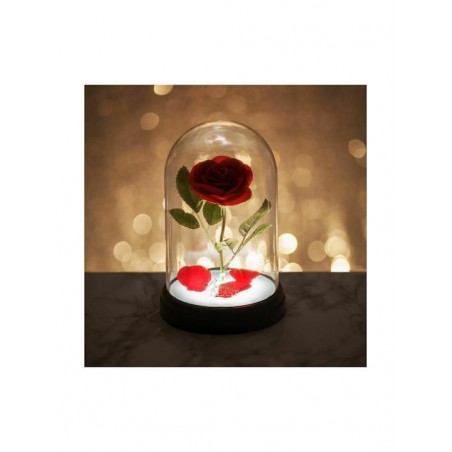 PALADONE ΠΑΙΔΙΚΟ ΔΙΑΚΟΣΜΗΤΙΚΟ ΑΦΗΣ BEAUTY AND THE BEAST ENCHANTED ROSE 20ΕΚ.