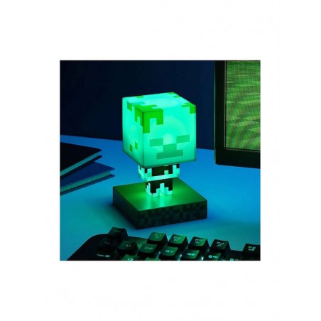 PALADONE MINECRAFT ZOMBIE ICON ΔΙΑΚΟΣΜΗΤΙΚΟ ΦΩΤΙΣΤΙΚΟ