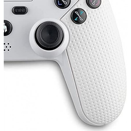 SPARTAN GEAR-ASPIS 4 WIRED & WIRELESS CONTROLLER ΓΙΑ PS4 WHITE