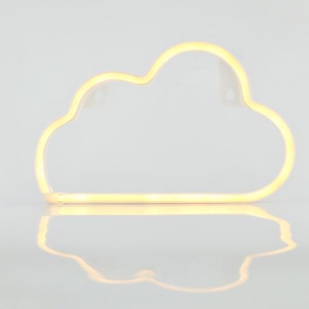 ΣΥΝΝΕΦΑΚΙ ΜΠΑΤΑΡΙΑΣ ΜΕ ΝΕΟΝ ΦΩΤΟΣΩΛΗΝΑ, 29,5X18,2X1,5CM 600-23044