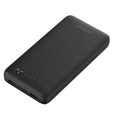 RIVERSONG POWERBANK HORIZON 20 BLACK