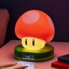 PALADONE NINTENDO- SUPER MARIO MUSHROOM DIGITAL ALARM CLOCK