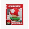 PALADONE NINTENDO- SUPER MARIO MUSHROOM DIGITAL ALARM CLOCK
