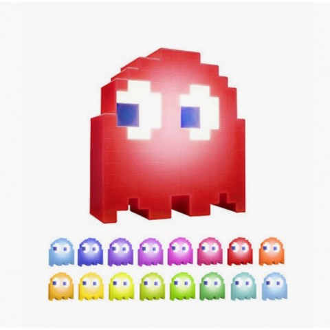 PALADONE PAC MAN-GHOST LIGHT
