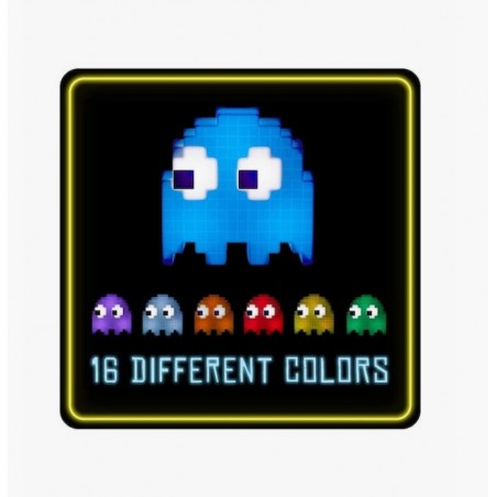 PALADONE PAC MAN-GHOST LIGHT