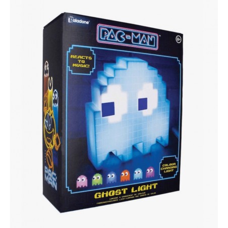 PALADONE PAC MAN-GHOST LIGHT