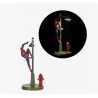 PALADONE- SPIDERMAN LAMP DIMMABLE
